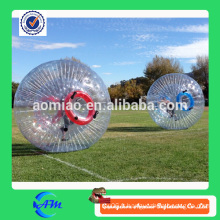 Grand ballon zorb / zorb humain / ballon gonflable gonflable occasion à vendre